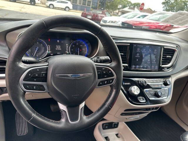 2020 Chrysler Pacifica Touring L Plus