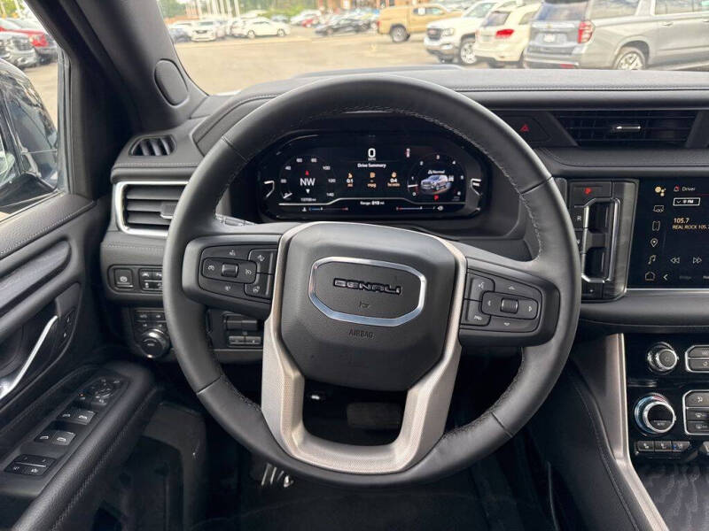 2024 GMC Yukon XL Denali