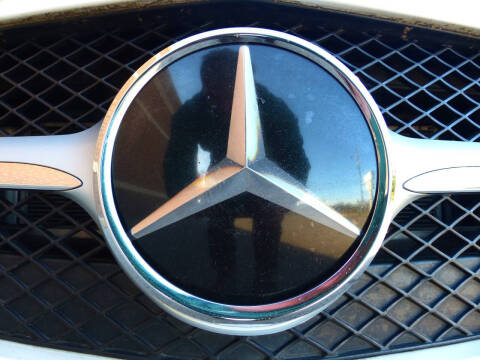 2013 Mercedes-Benz SL-Class SL 550