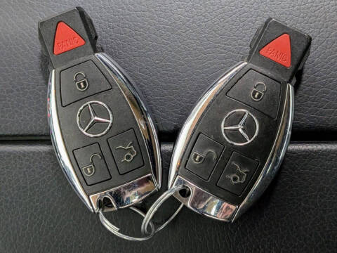 2017 Mercedes-Benz E-Class E 400