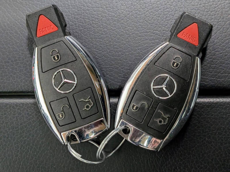 2017 Mercedes-Benz E-Class E 400