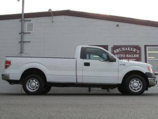 2014 Ford F-150 for sale at Brubakers Auto Sales in Myerstown PA