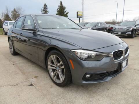 2017 BMW 3 Series for sale at Import Exchange in Mokena IL