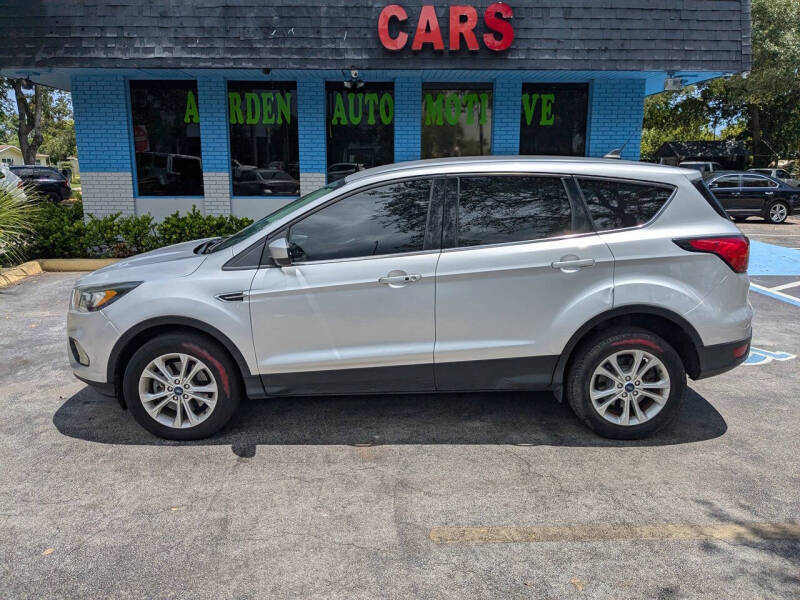 2019 Ford Escape SE