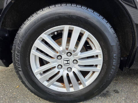 2012 Honda Crosstour EX-L