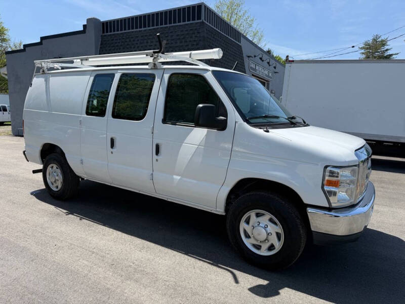 2014 Ford E-Series E-250