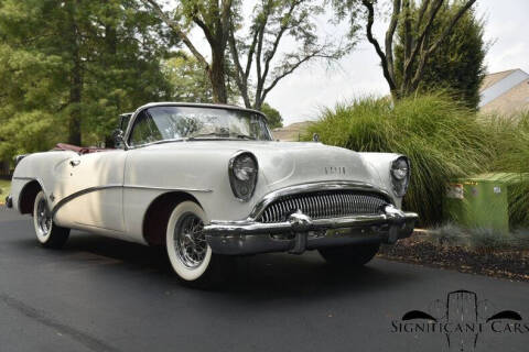 1954 Buick Skylark