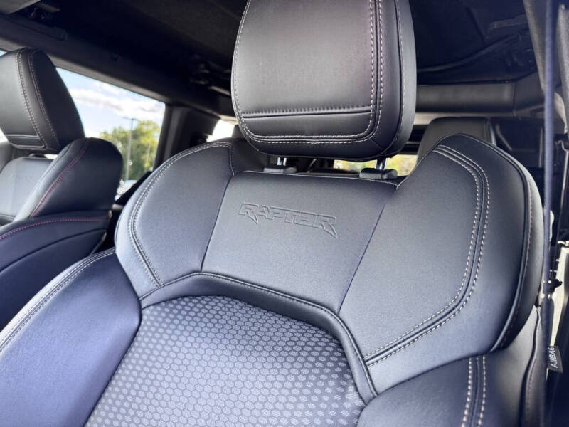 2023 Ford Bronco Raptor