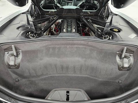 2021 Chevrolet Corvette Stingray