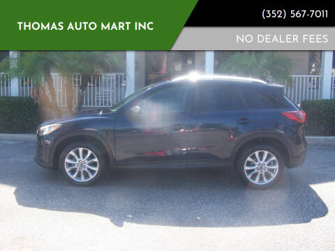 2015 Mazda CX-5 for sale at Thomas Auto Mart Inc in Dade City FL