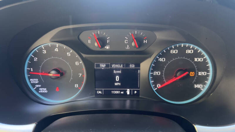 2018 Chevrolet Traverse LS