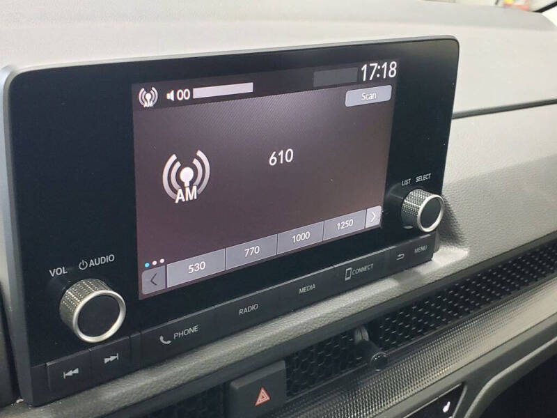2023 Honda CR-V