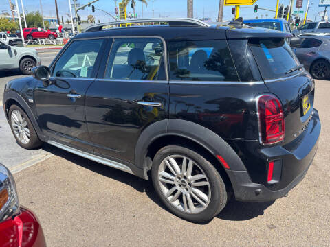 2022 MINI Countryman