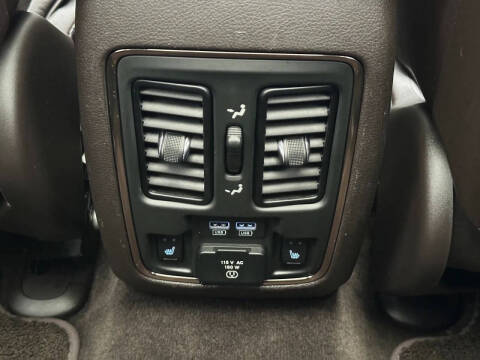 2014 Jeep Grand Cherokee Summit