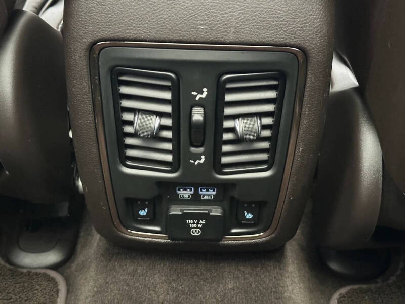 2014 Jeep Grand Cherokee Summit