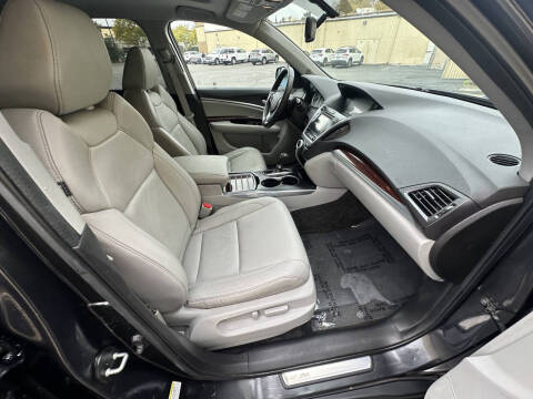 2014 Acura MDX SH-AWD