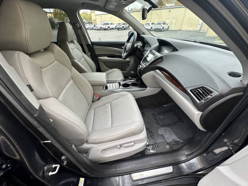 2014 Acura MDX SH-AWD