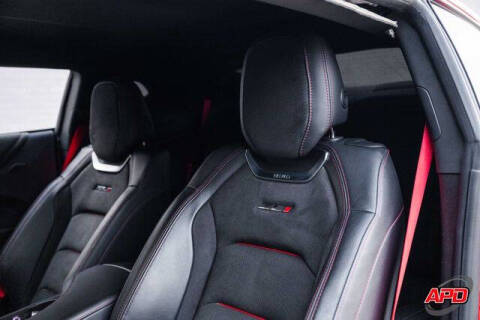 2017 Chevrolet Camaro ZL1