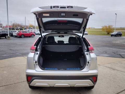 2026 Mitsubishi Eclipse Cross SE