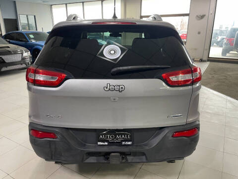 2014 Jeep Cherokee Latitude