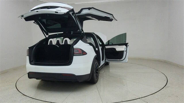 2024 Tesla Model X Plaid