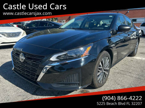 2024 Nissan Altima for sale at Castle Used Cars in Jacksonville FL