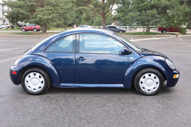 2003 Volkswagen New Beetle GL