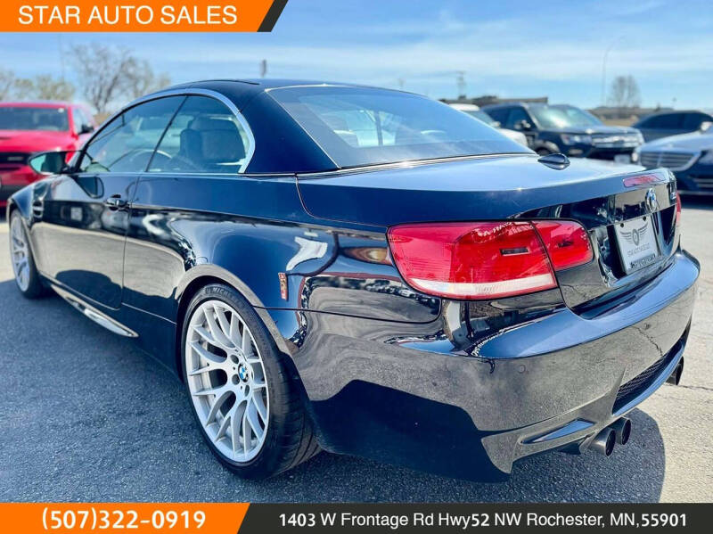 2009 BMW M3