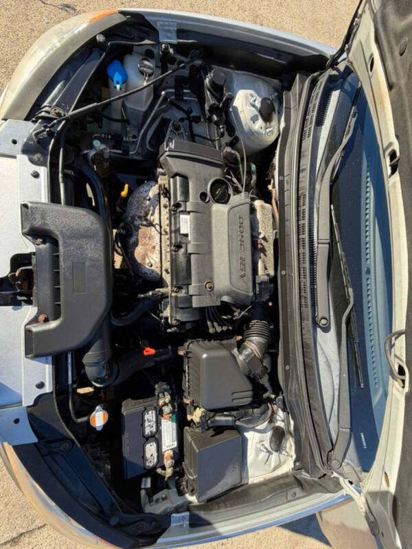 2010 Hyundai Elantra GLS