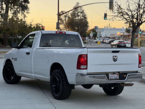 2016 RAM 1500 Tradesman