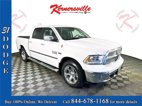 2017 RAM 1500 Laramie