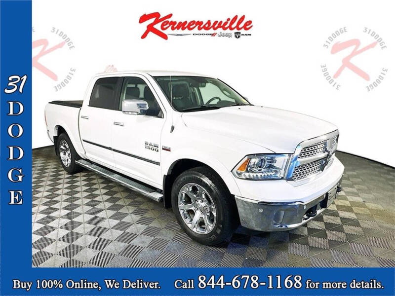 2017 RAM 1500 Laramie