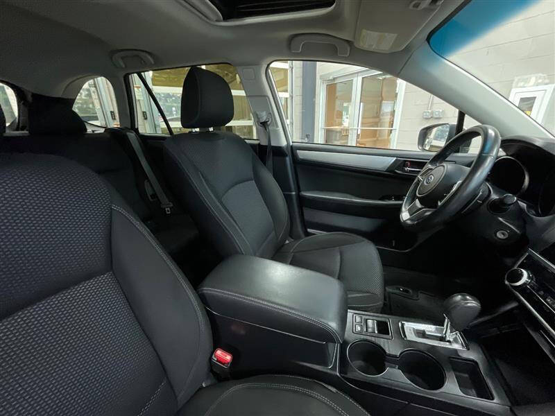 2018 Subaru Outback 2.5i Premium