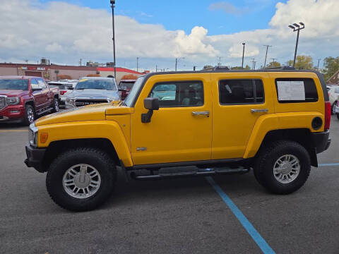 2006 HUMMER H3