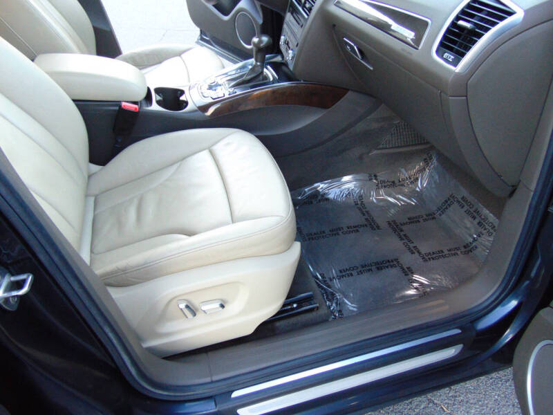 2014 Audi Q5 3.0 quattro TDI Premium Plus