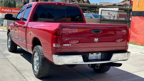 2006 Dodge Ram 3500