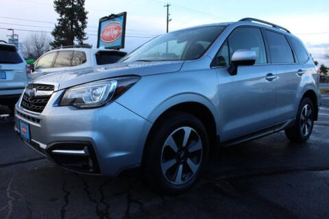 2018 Subaru Forester