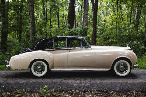 1961 Rolls-Royce SILVER CLOUD LWB