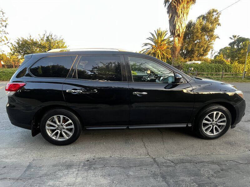 2015 Nissan Pathfinder