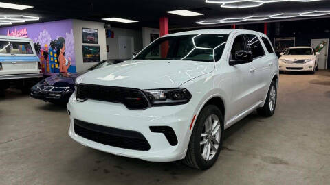 2026 Dodge Durango GT Plus