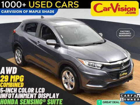 2022 Honda HR-V for sale at Car Vision of Trooper in Norristown PA