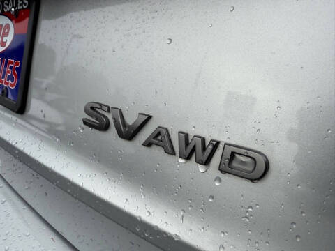 2024 Nissan Rogue SV