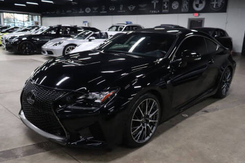 2015 Lexus RC F