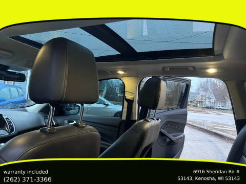 2013 Ford Escape SEL