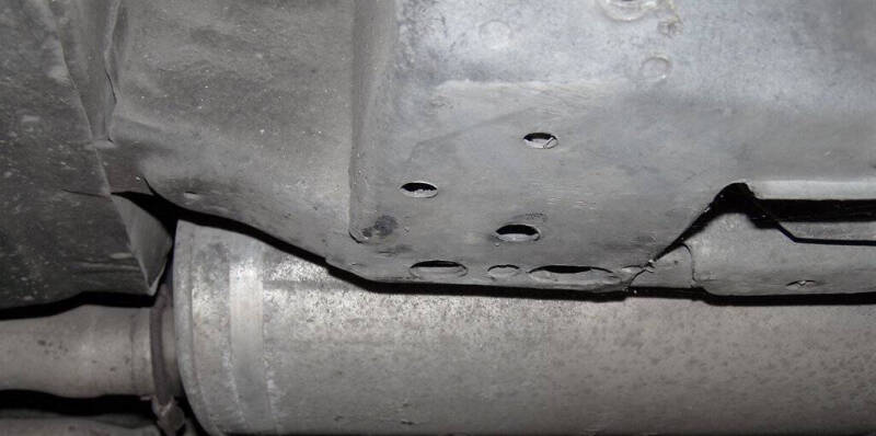 1985 Mercury Capri RS