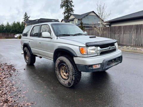 2001 Toyota 4Runner SR5