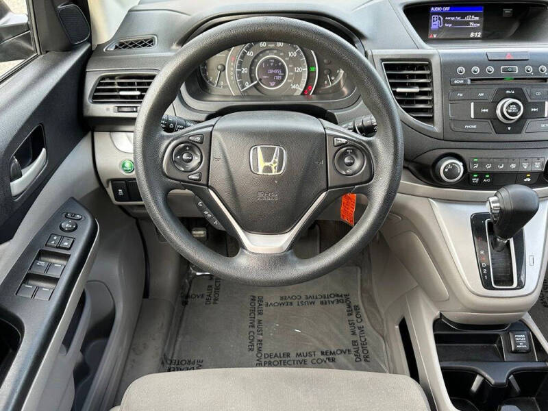2013 Honda CR-V EX