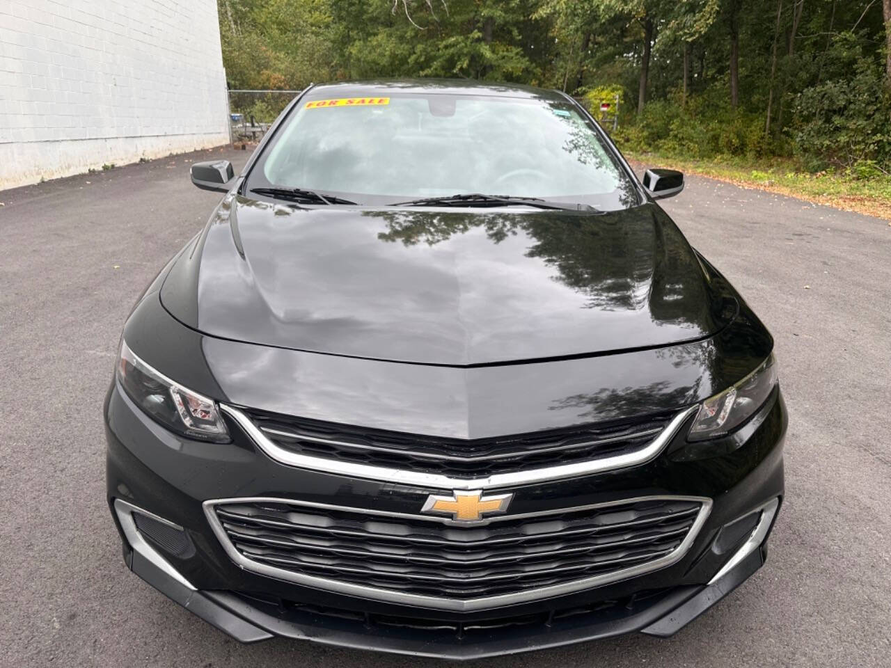 2018 Chevrolet Malibu for sale at Alpha Motors, Corp. in Methuen, MA