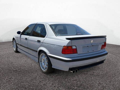 1997 BMW M3