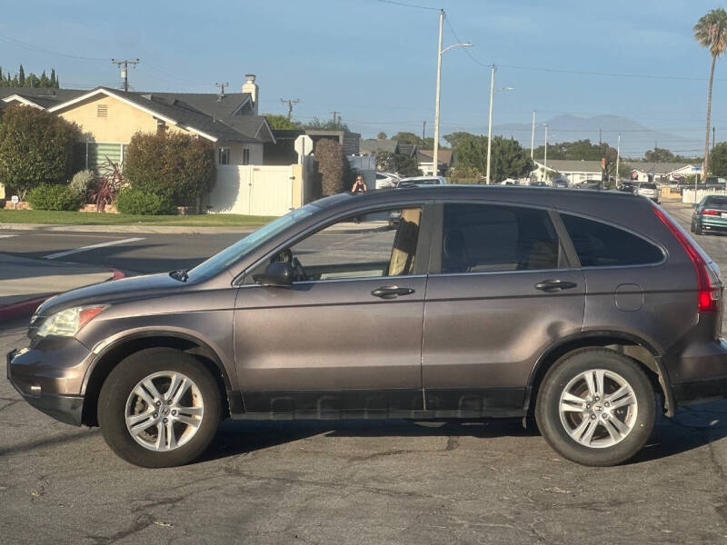 2010 Honda CR-V EX